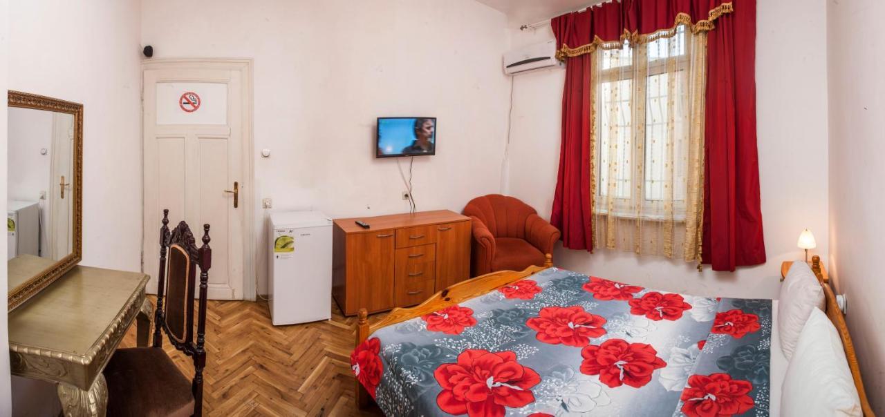 Central Guesthouse Five Corners ソフィア エクステリア 写真