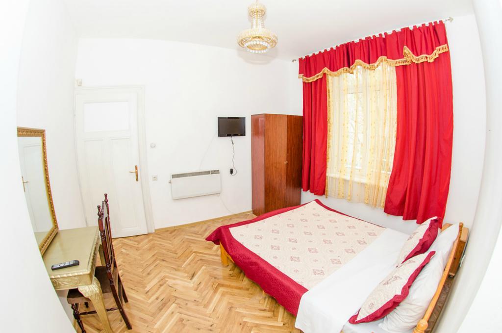 Central Guesthouse Five Corners ソフィア 部屋 写真