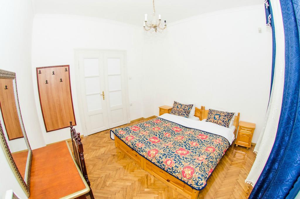 Central Guesthouse Five Corners ソフィア 部屋 写真