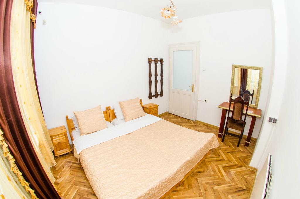 Central Guesthouse Five Corners ソフィア 部屋 写真