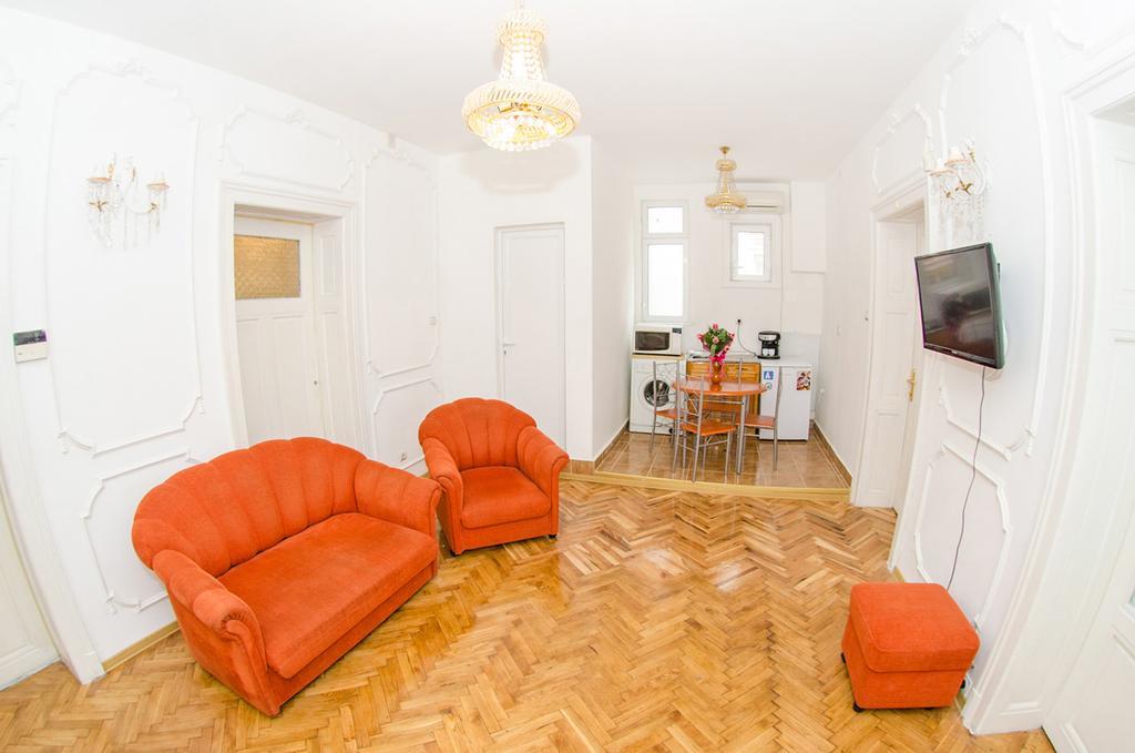 Central Guesthouse Five Corners ソフィア エクステリア 写真