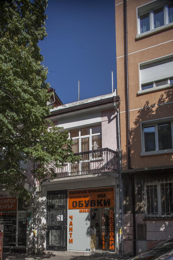 Central Guesthouse Five Corners ソフィア エクステリア 写真