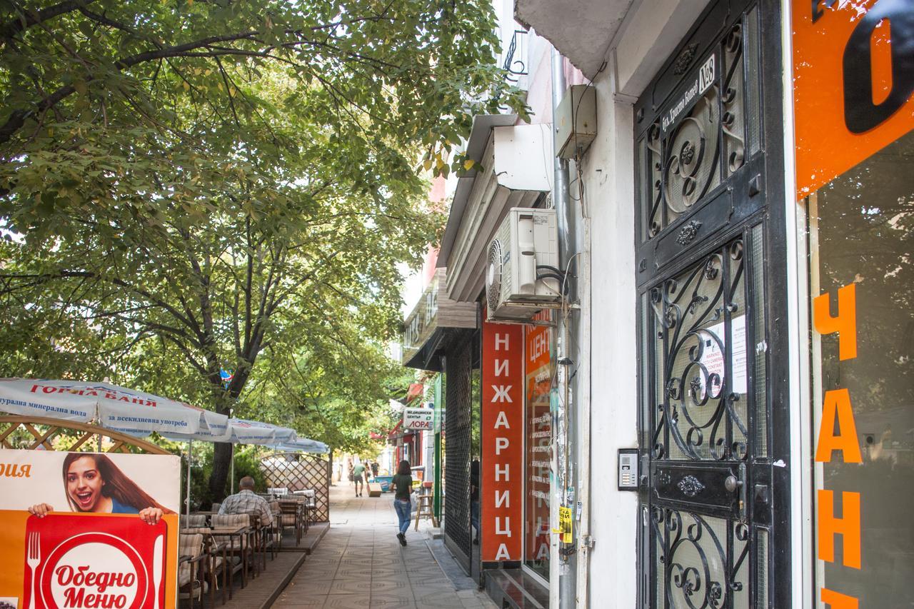 Central Guesthouse Five Corners ソフィア エクステリア 写真
