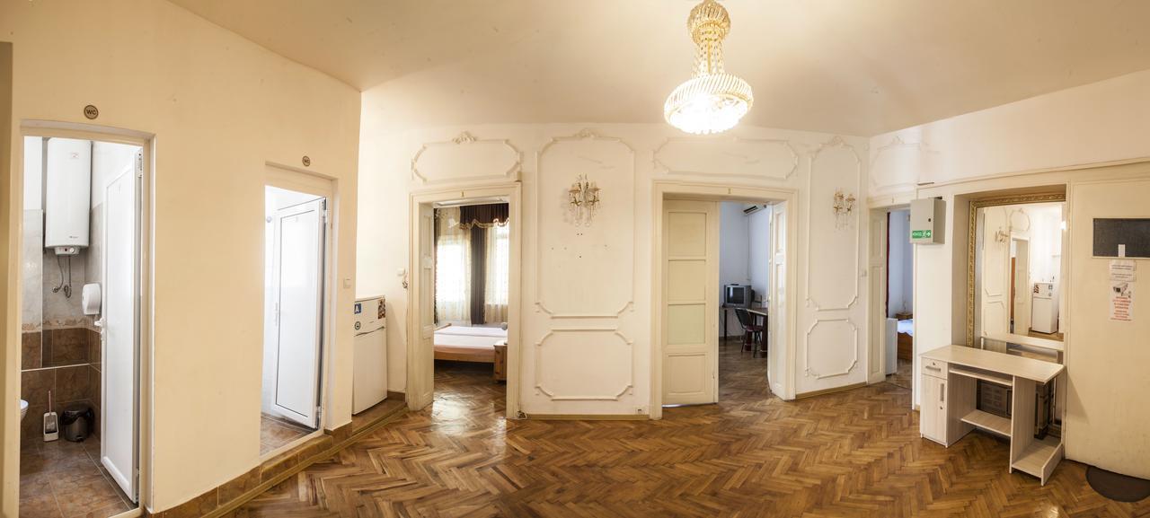 Central Guesthouse Five Corners ソフィア エクステリア 写真