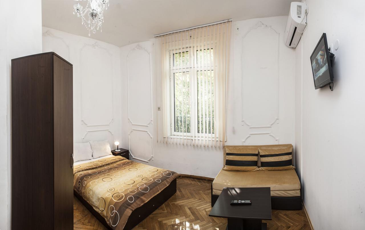 Central Guesthouse Five Corners ソフィア エクステリア 写真