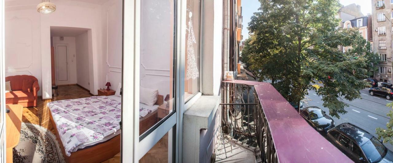 Central Guesthouse Five Corners ソフィア エクステリア 写真