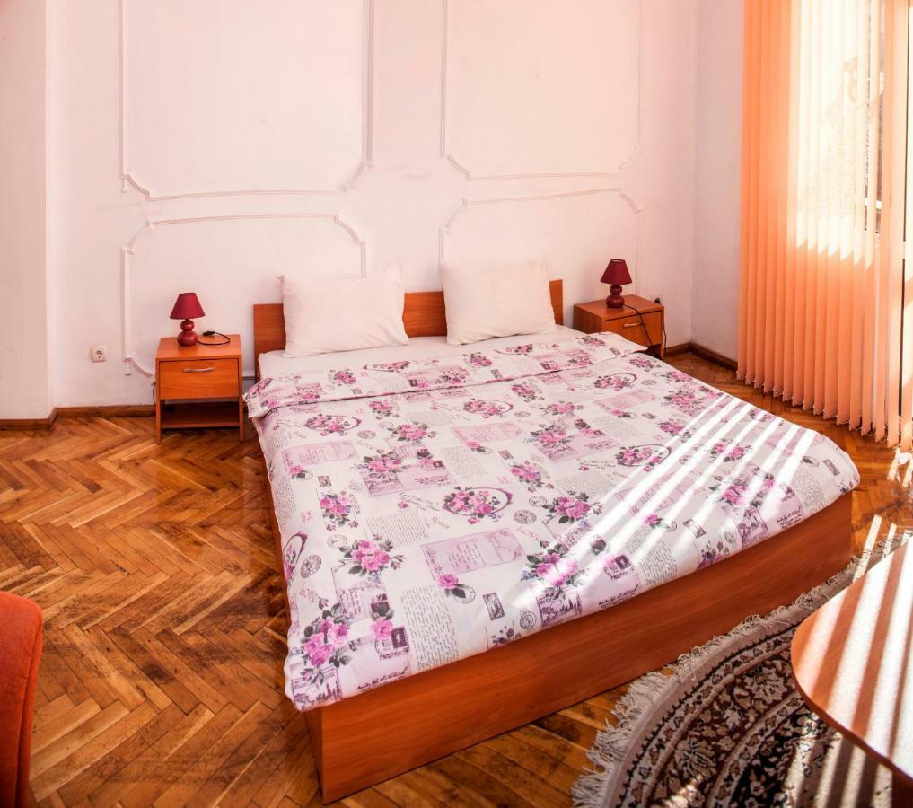 Central Guesthouse Five Corners ソフィア エクステリア 写真